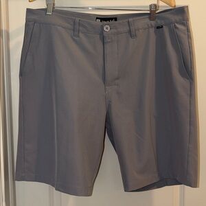 Travis Mathew shorts. 9 1/2” inseam.